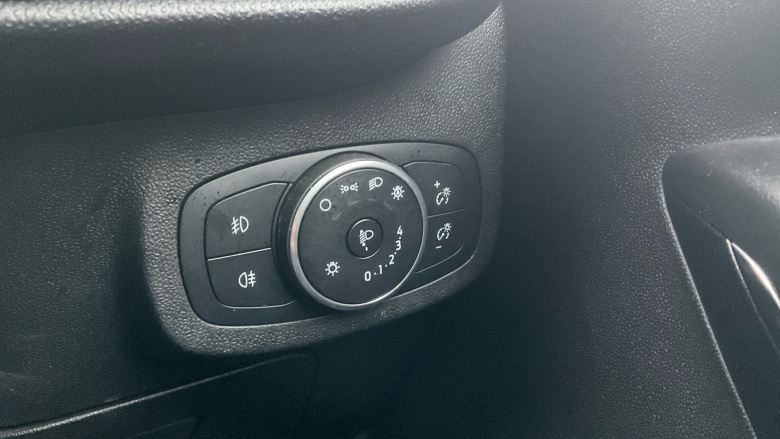 Ford Fiesta 1.1 Zetec 5dr Petrol Hatchback